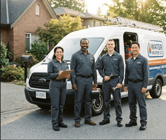 Water Heater Repair company in Saint Francis, ME