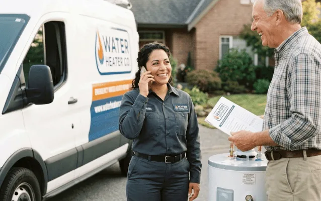 Water Heater Repair Saint Francis, ME FAQs